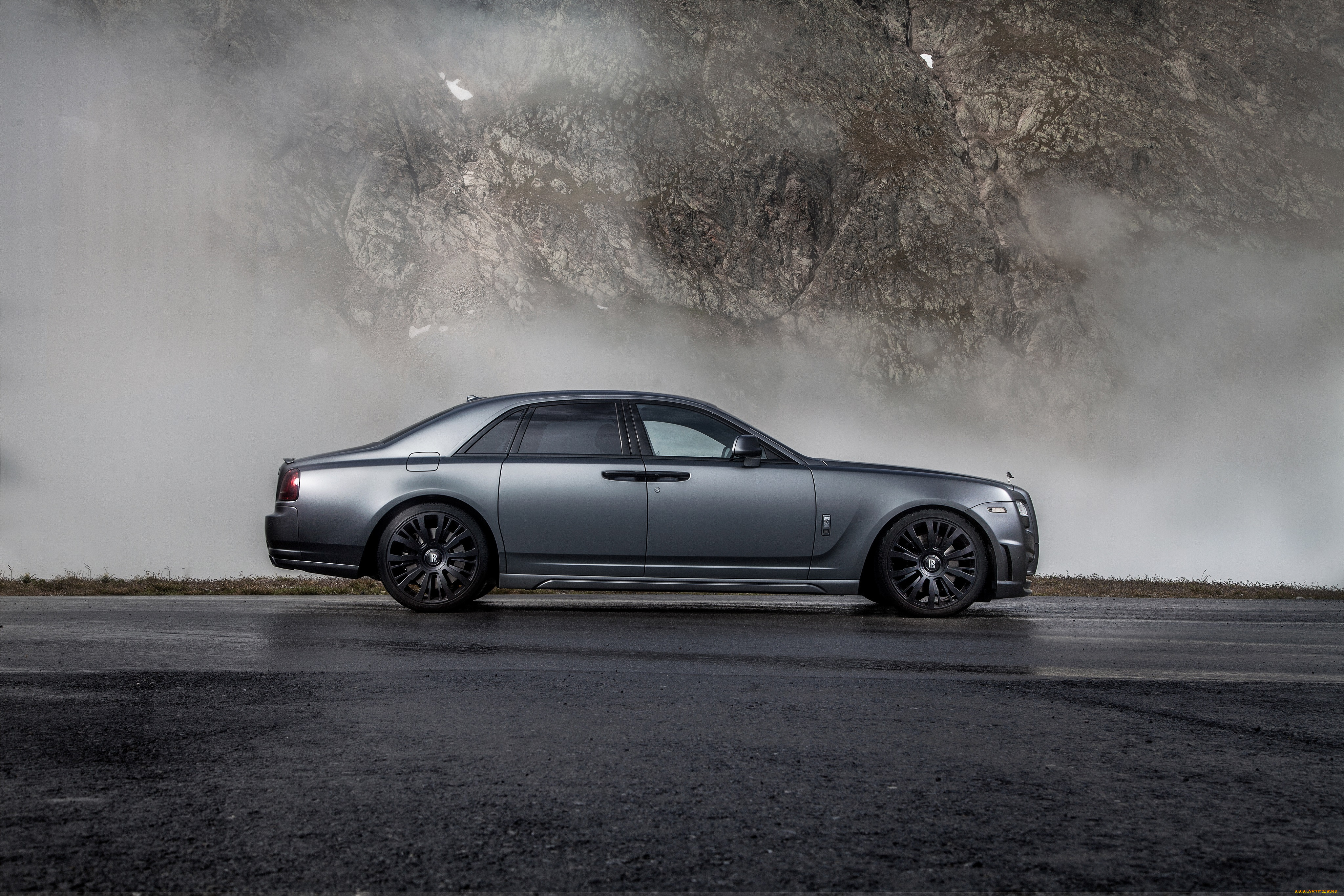 , rolls-royce, 2014, ghost, spofec